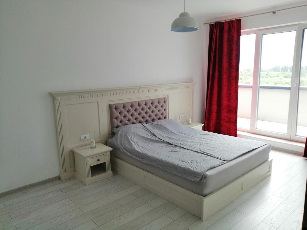 Maurer Loft Apartment Targu Mures Luaran gambar