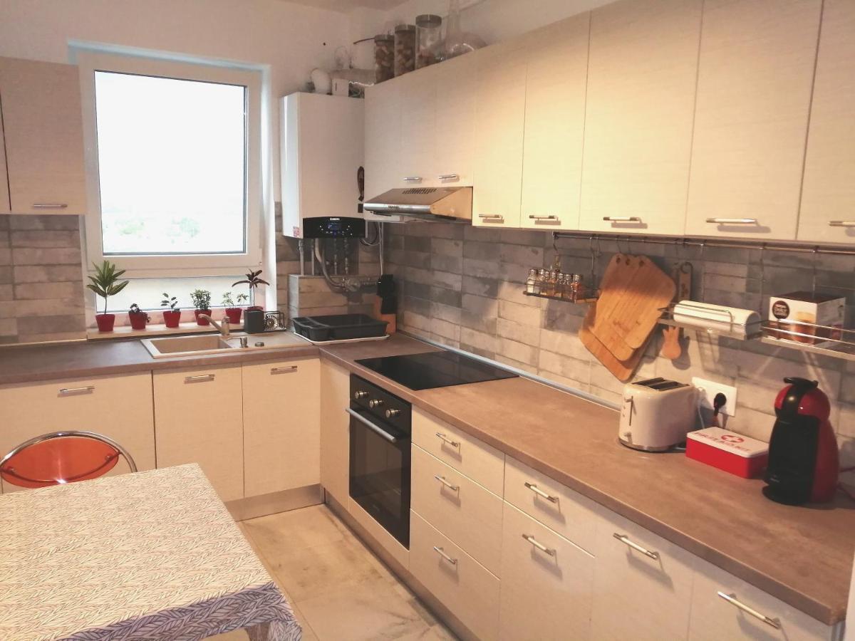 Maurer Loft Apartment Targu Mures Luaran gambar