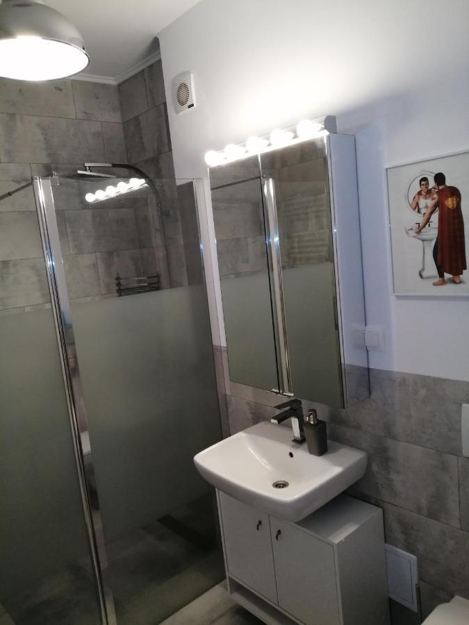 Maurer Loft Apartment Targu Mures Luaran gambar