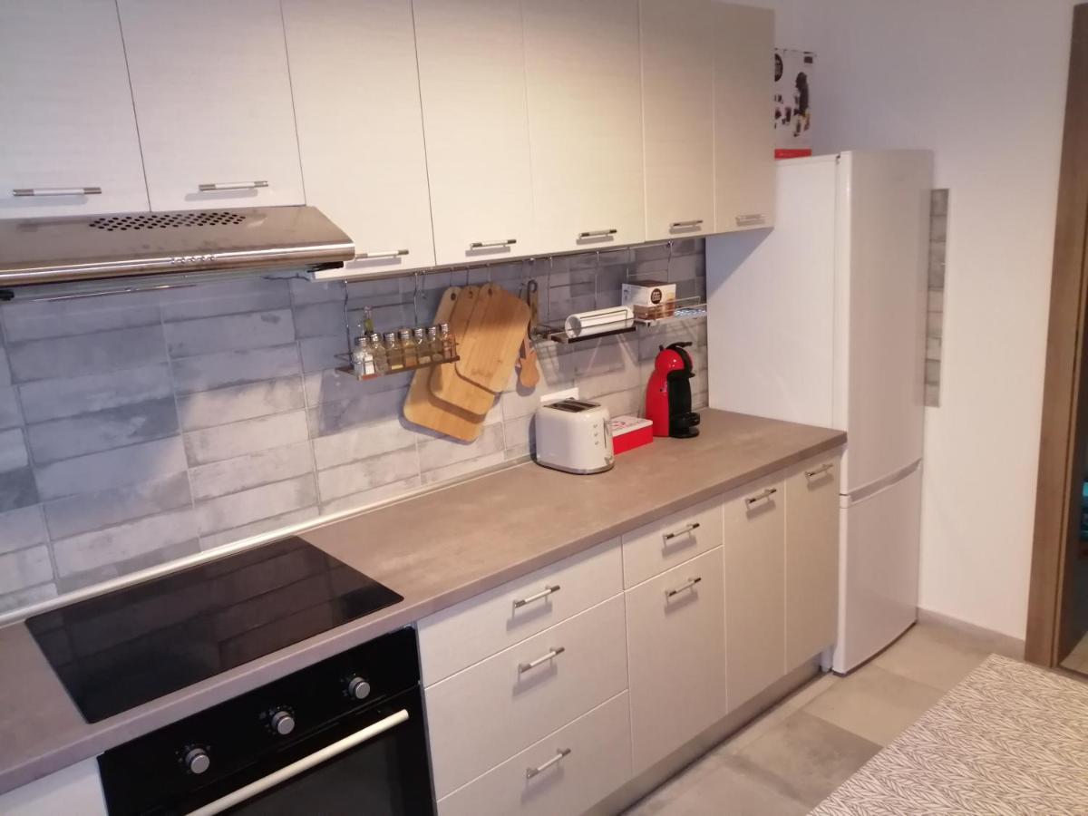 Maurer Loft Apartment Targu Mures Luaran gambar
