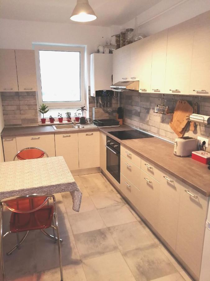 Maurer Loft Apartment Targu Mures Luaran gambar