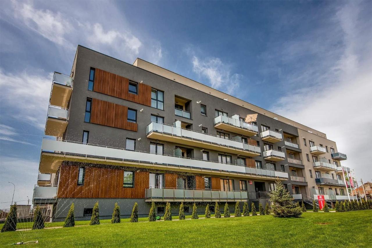 Maurer Loft Apartment Targu Mures Luaran gambar