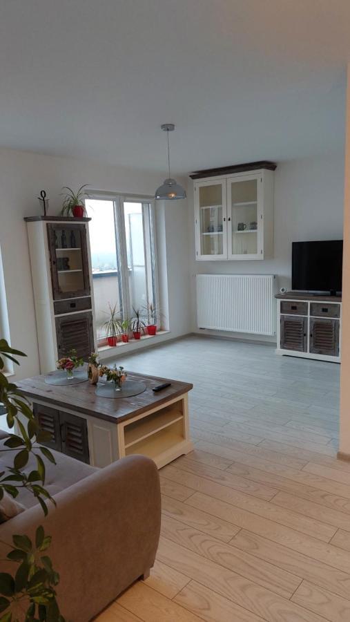 Maurer Loft Apartment Targu Mures Luaran gambar