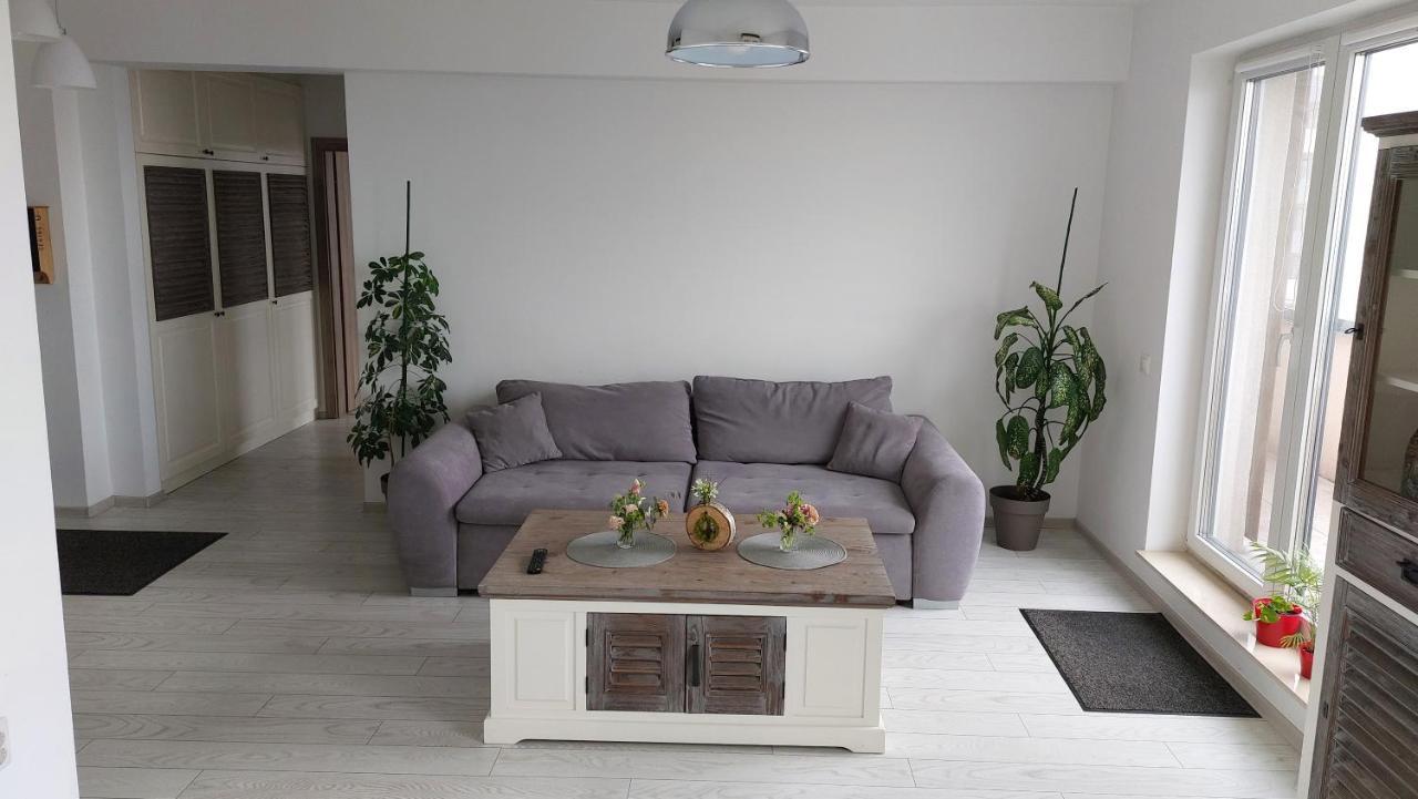 Maurer Loft Apartment Targu Mures Luaran gambar
